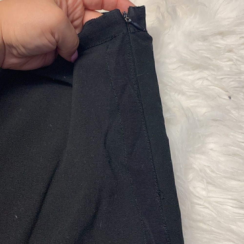 Max Studio Black skirt   - Picture 3 of 3